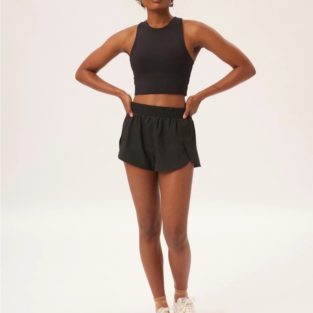 Girlfriend Collective Trail Shorts - Picture 7 of 7